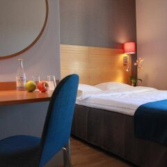 Spar Hotel Gårda Гётеборг комната для гостей фото 4