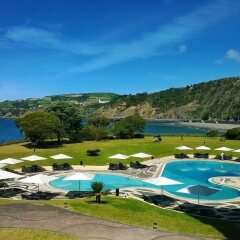 Отель Pestana Bahia Praia Nature And Beach Resort Фурнаш балкон