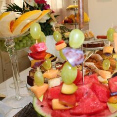 Отель Princier Fine Resort & SPA питание
