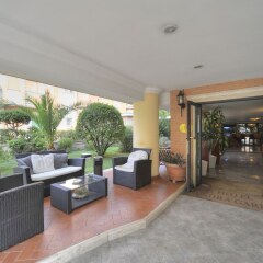 Отель Aurora Garden Hotel Италия, Рим - 4 отзыва об отеле, цены и фото номеров - забронировать отель Aurora Garden Hotel онлайн фото 16