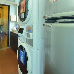 ZEN Hostel Club Street сейф в номере