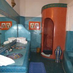 Отель Riad Dar Alfarah Марокко, Марракеш - отзывы, цены и фото номеров - забронировать отель Riad Dar Alfarah онлайн бассейн