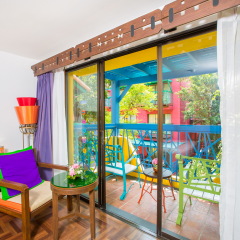 Отель Baan Samui Resort детские мероприятия