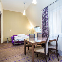 Merchants Crown Hotel Прага комната для гостей
