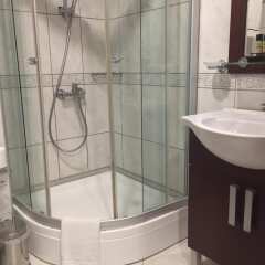 Taksim Gonen Hotel Турция, Стамбул - отзывы, цены и фото номеров - забронировать отель Taksim Gonen Hotel онлайн ванная