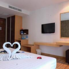 Отель iCheck inn Central Patong комната для гостей фото 3