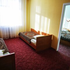 Гостиница Октябрьская в Пскове - забронировать гостиницу Октябрьская, цены и фото номеров Псков комната для гостей фото 3