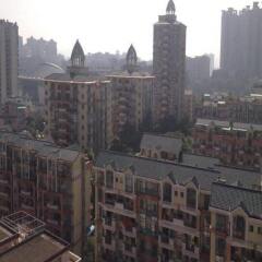 Отель Jinxing Holiday Hotel - Zhongshan Китай, Чжуншань - отзывы, цены и фото номеров - забронировать отель Jinxing Holiday Hotel - Zhongshan онлайн балкон