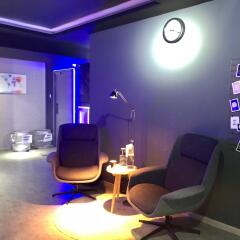 Burrow Hostel @ Smith Сингапур спа