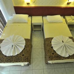 Sun Kiss Hotel ванная