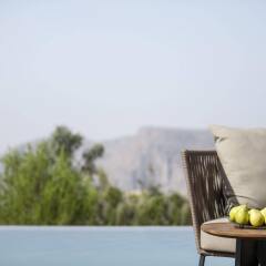 Отель Anantara Al Jabal Al Akhdar Resort Оман, Низва - отзывы, цены и фото номеров - забронировать отель Anantara Al Jabal Al Akhdar Resort онлайн бассейн фото 2