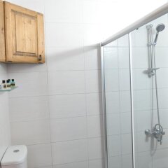 Отель Bir Kedi Villa ванная фото 2