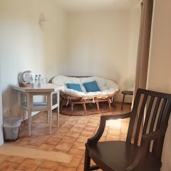 Отель Casa do Alto балкон