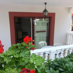 Champagne Apartments Турция, Мармарис - отзывы, цены и фото номеров - забронировать отель Champagne Apartments онлайн балкон