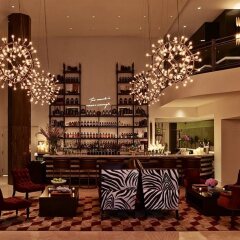 Отель Shelborne South Beach гостиничный бар