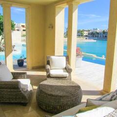 Отель Fishing Lodge Cap Cana Доминикана, Пунта Кана - отзывы, цены и фото номеров - забронировать отель Fishing Lodge Cap Cana онлайн бассейн фото 3