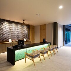 Отель Andaman Cannacia Resort & Spa Таиланд, пляж Ката - 1 отзыв об отеле, цены и фото номеров - забронировать отель Andaman Cannacia Resort & Spa онлайн интерьер отеля фото 3