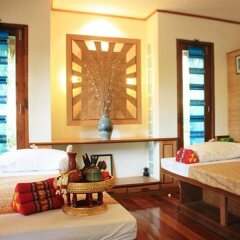 Отель Moonlight Exotic Bay Resort Таиланд, Ланта - отзывы, цены и фото номеров - забронировать отель Moonlight Exotic Bay Resort онлайн сауна