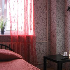 Mini Hotel Bambuk удобства в номере