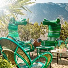 Hotel Muchele Лана спортивное сооружение