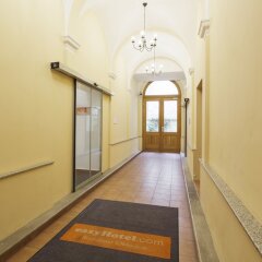 Отель easyHotel Budapest Oktogon интерьер отеля фото 5