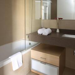 Апартаменты MH Apartments Suites ванная фото 2
