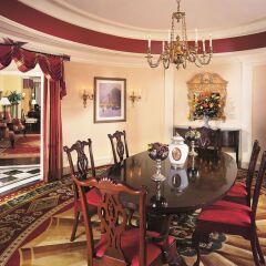 Отель Willard InterContinental Washington США, Вашингтон - отзывы, цены и фото номеров - забронировать отель Willard InterContinental Washington онлайн питание фото 3