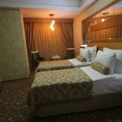 Grand Corner Boutique Hotel удобства в номере фото 2