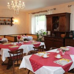 Отель Amadeus Pension питание фото 3