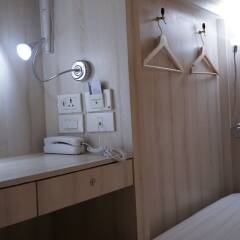 Mariya Lady Hostel At Suvarnabhumi Airport Female Only Бангкок ванная фото 2