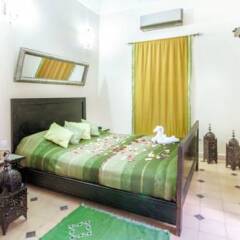 Отель Riad Dar Eliane Марокко, Марракеш - отзывы, цены и фото номеров - забронировать отель Riad Dar Eliane онлайн комната для гостей фото 2