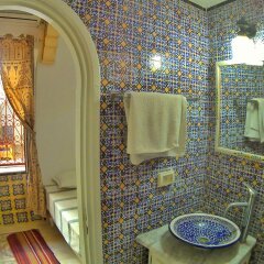 Dar Baaziz in Sousse, Tunisia from 57$, photos, reviews - zenhotels.com bathroom