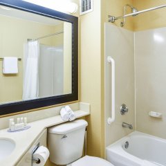SureStay Hotel by Best Western Ontario Airport in Ontario, United States of America from 97$, photos, reviews - zenhotels.com bathroom