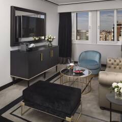 Отель The Level at Melia Castilla комната для гостей фото 2