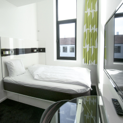 Отель Wakeup Aarhus Дания, Орхус - отзывы, цены и фото номеров - забронировать отель Wakeup Aarhus онлайн спа