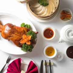 Отель InterContinental Saigon питание фото 2
