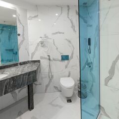 Отель Best Western Plus Premium Inn Солнечный берег ванная