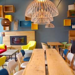 Отель Holiday Inn West Ruoholahti Хельсинки детские мероприятия фото 2