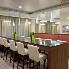 Отель Hampton by Hilton Minsk City Center Минск помещение для мероприятий