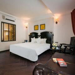 The Noble Swan Hotel & Spa in Hanoi, Vietnam from 44$, photos, reviews - zenhotels.com guestroom photo 2