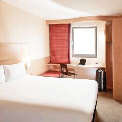 Отель ibis London City - Shoreditch комната для гостей фото 2