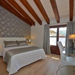 Отель Apartamentos El Palacete de Ainsa Испания, Аинса - отзывы, цены и фото номеров - забронировать отель Apartamentos El Palacete de Ainsa онлайн комната для гостей фото 2