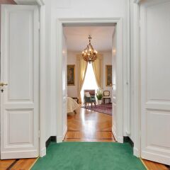 Отель Amazing Suite Via Veneto удобства в номере