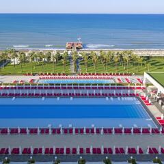 Отель Adam & Eve - All Inclusive - Adults Only пляж