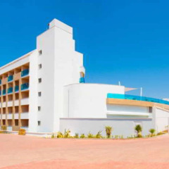 Waterplanet Hotel & Aquapark Окурджалар парковка