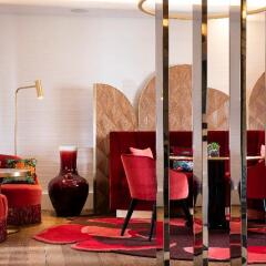 Отель Best Western Hôtel Victor Hugo фитнесс-зал фото 3