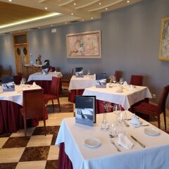 Отель Sercotel Horus Salamanca питание фото 3