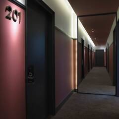 The Chess Hotel интерьер отеля фото 3