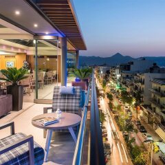 Castello City Hotel питание