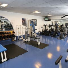 Danubius Hotel Flamenco фитнесс-зал фото 4